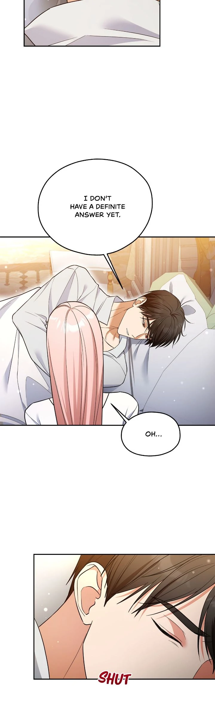 We Got Ourselves Stuck Inside an Adult Fantasy Novel Chapter 60 - page 3