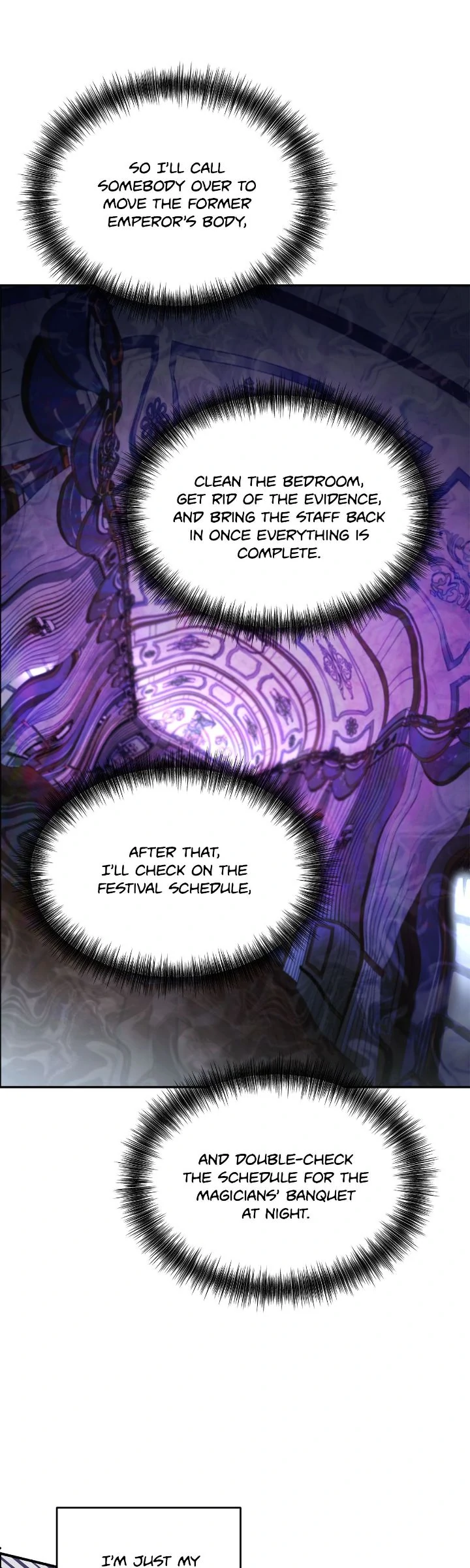 We Got Ourselves Stuck Inside an Adult Fantasy Novel Chapter 60 - page 33
