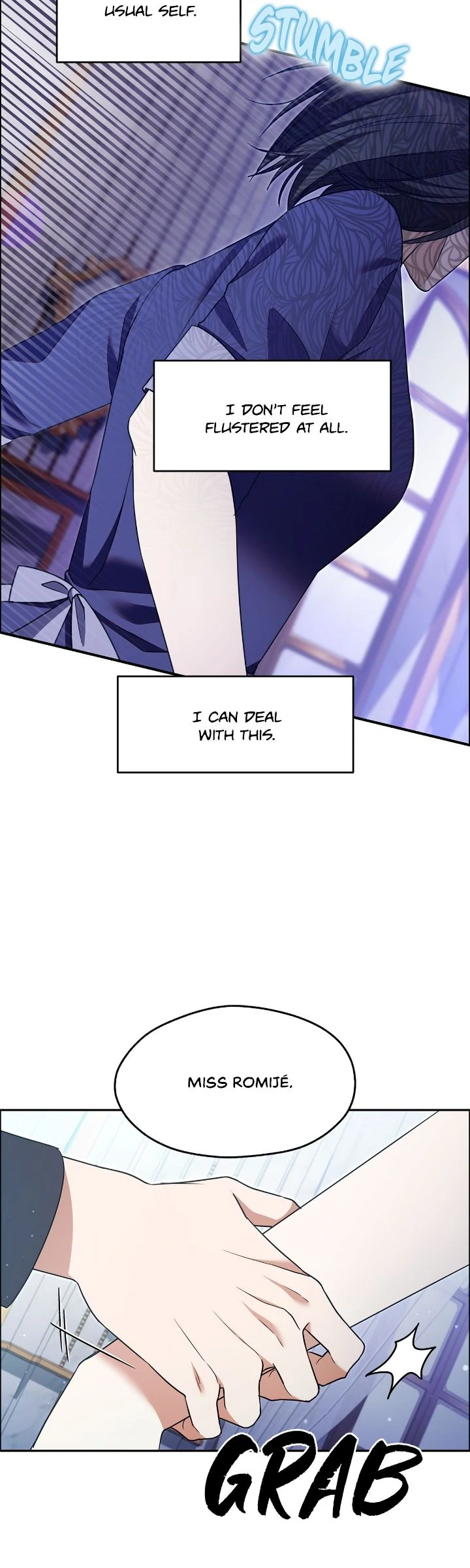 We Got Ourselves Stuck Inside an Adult Fantasy Novel Chapter 60 - page 34