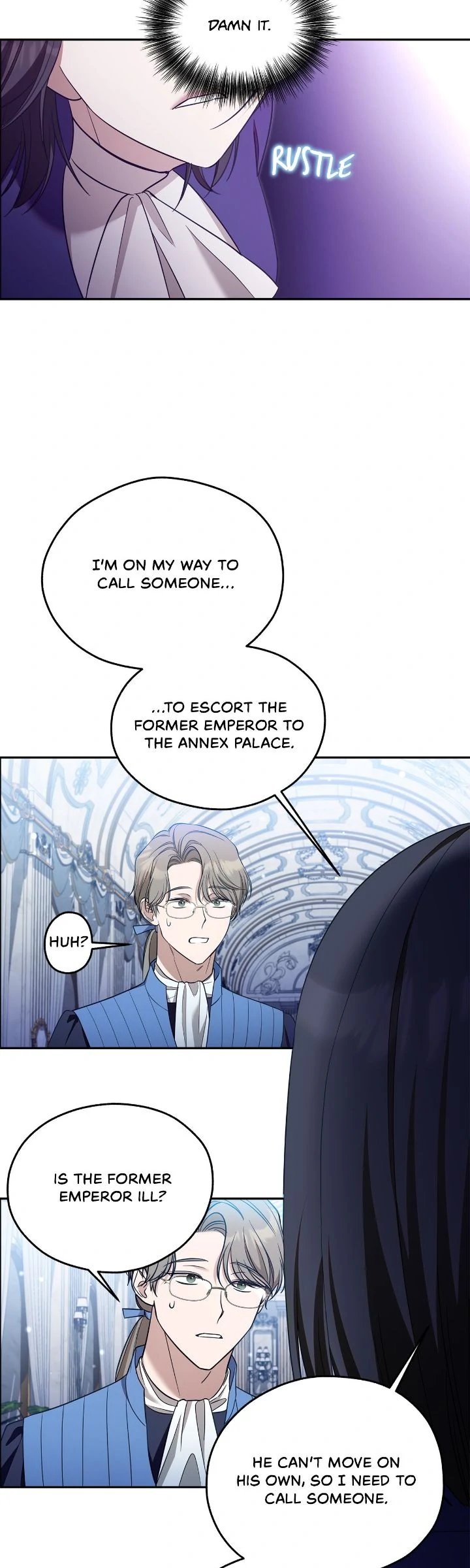 We Got Ourselves Stuck Inside an Adult Fantasy Novel Chapter 60 - page 36