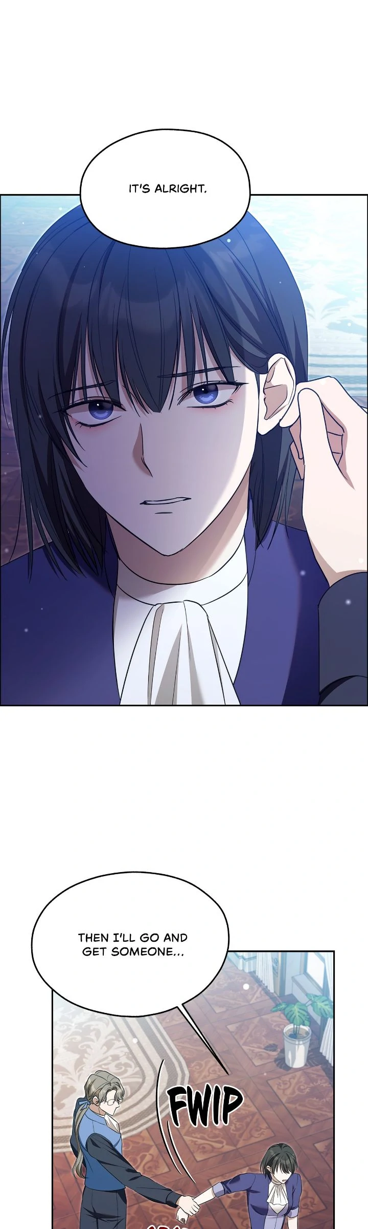 We Got Ourselves Stuck Inside an Adult Fantasy Novel Chapter 60 - page 39
