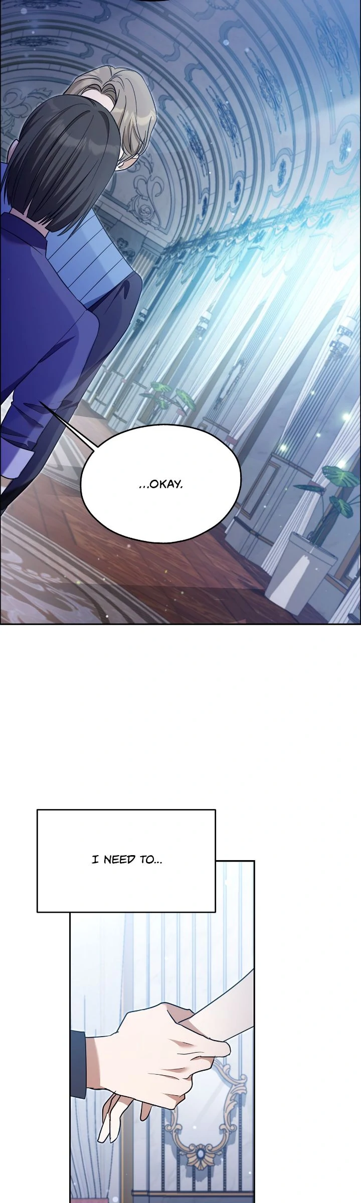 We Got Ourselves Stuck Inside an Adult Fantasy Novel Chapter 60 - page 41