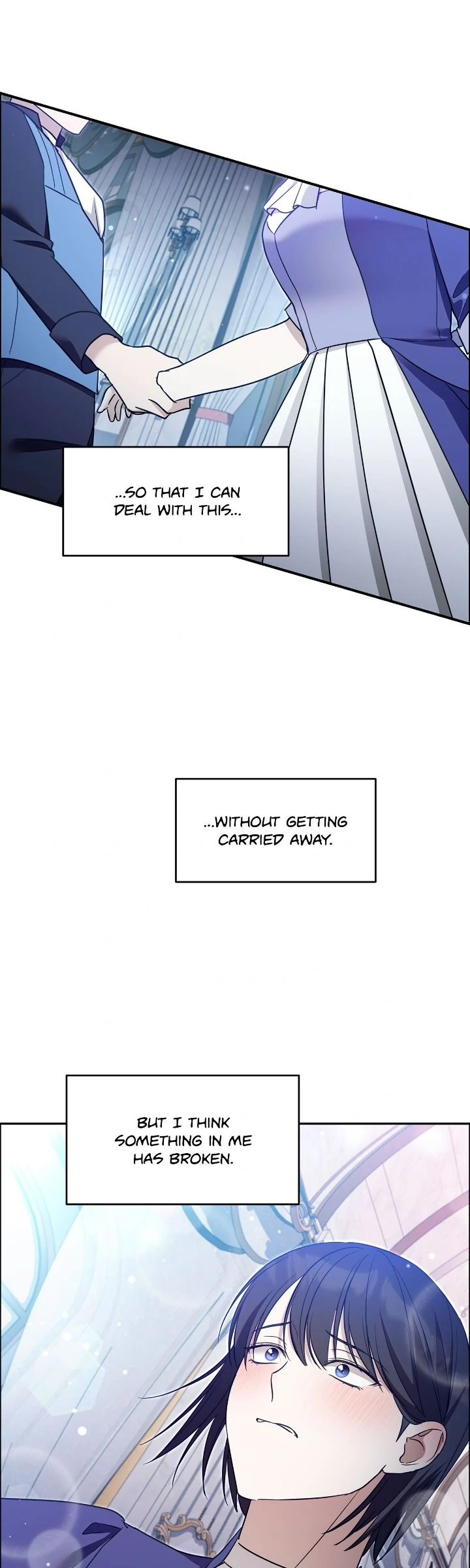We Got Ourselves Stuck Inside an Adult Fantasy Novel Chapter 60 - page 43