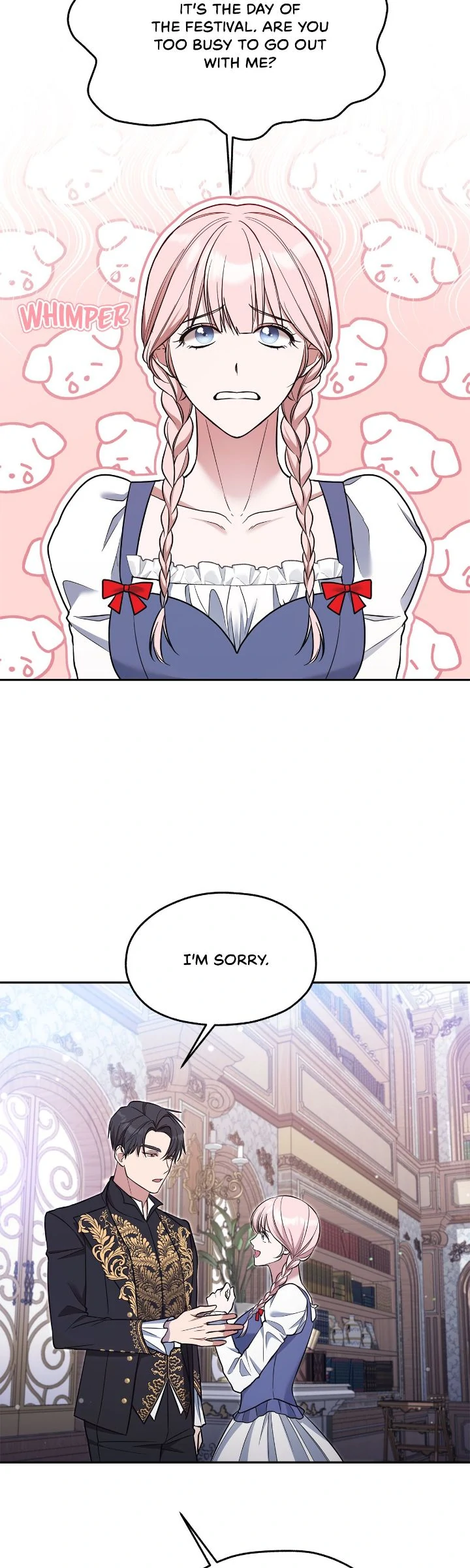 We Got Ourselves Stuck Inside an Adult Fantasy Novel Chapter 60 - page 9