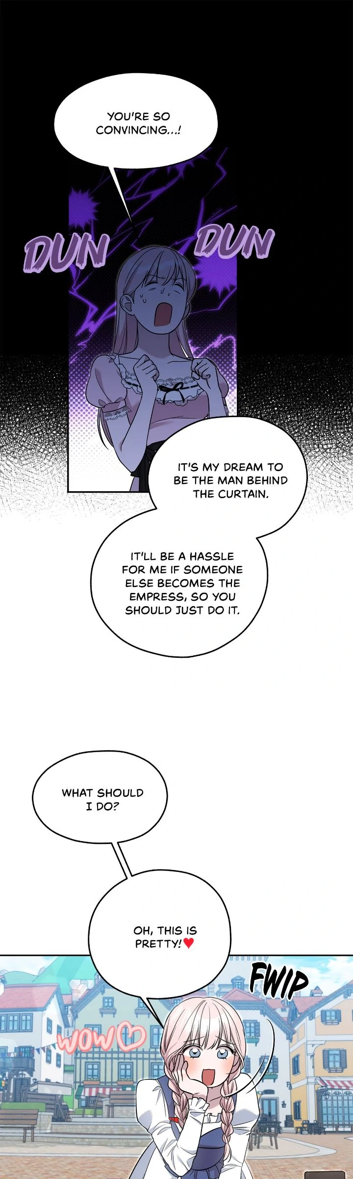 We Got Ourselves Stuck Inside an Adult Fantasy Novel Chapter 61 - page 12