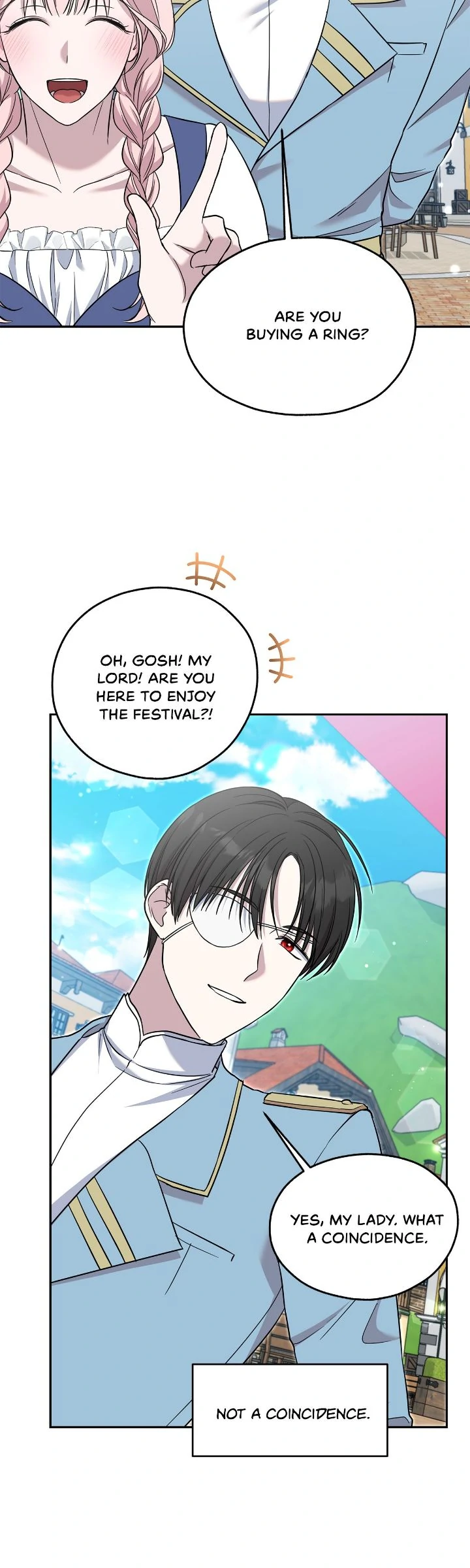 We Got Ourselves Stuck Inside an Adult Fantasy Novel Chapter 61 - page 14