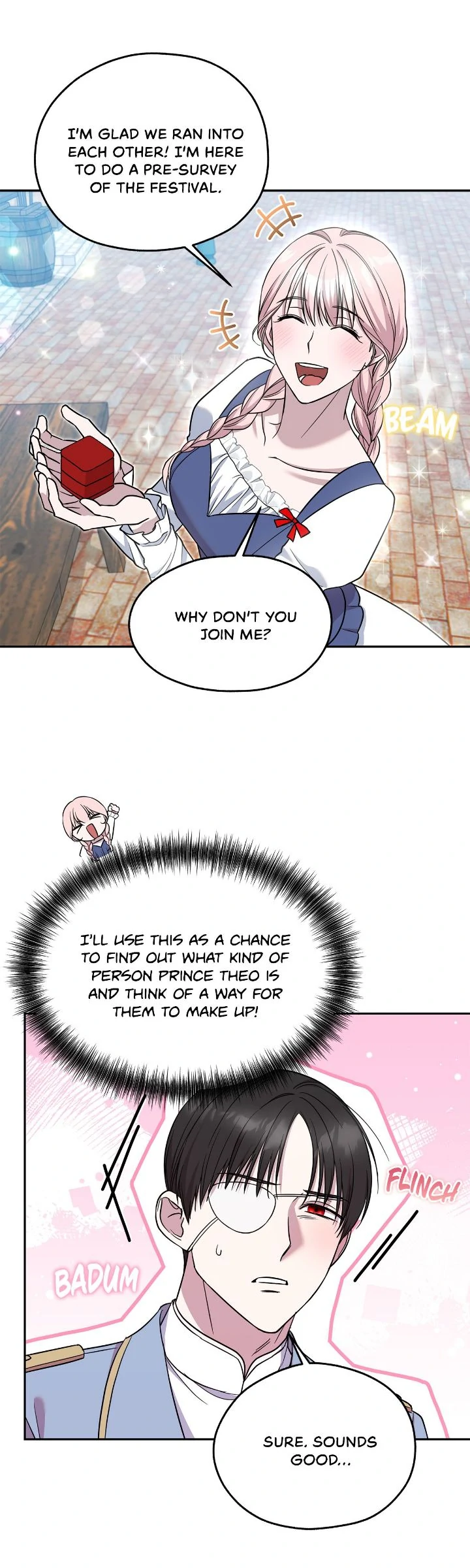 We Got Ourselves Stuck Inside an Adult Fantasy Novel Chapter 61 - page 15
