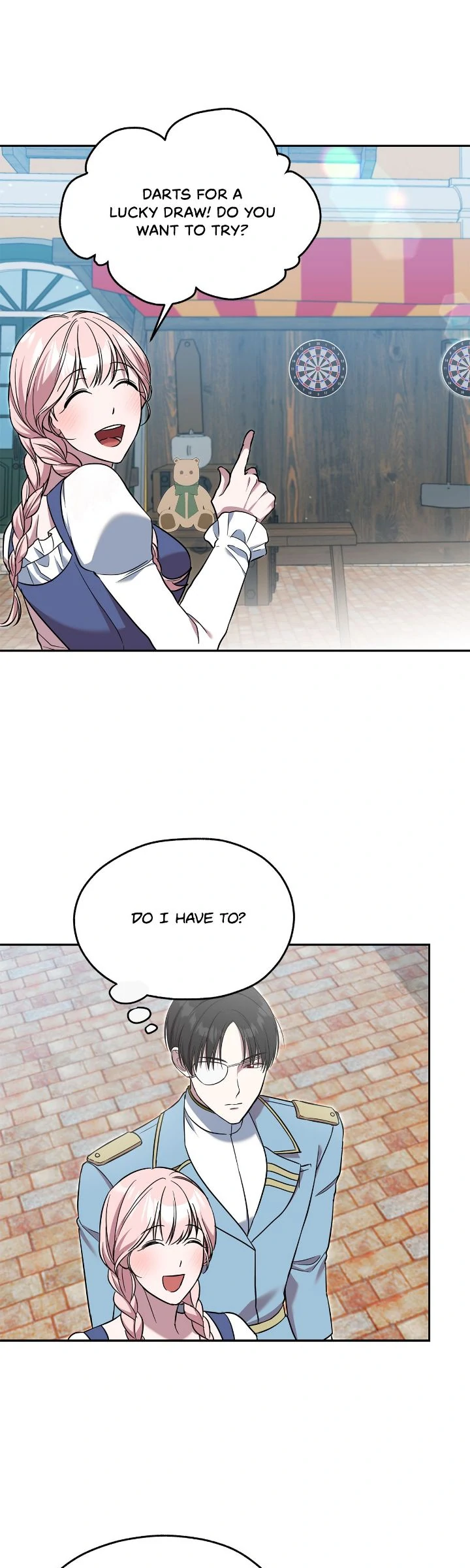 We Got Ourselves Stuck Inside an Adult Fantasy Novel Chapter 61 - page 17