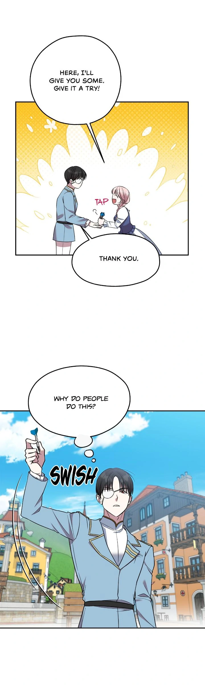 We Got Ourselves Stuck Inside an Adult Fantasy Novel Chapter 61 - page 19