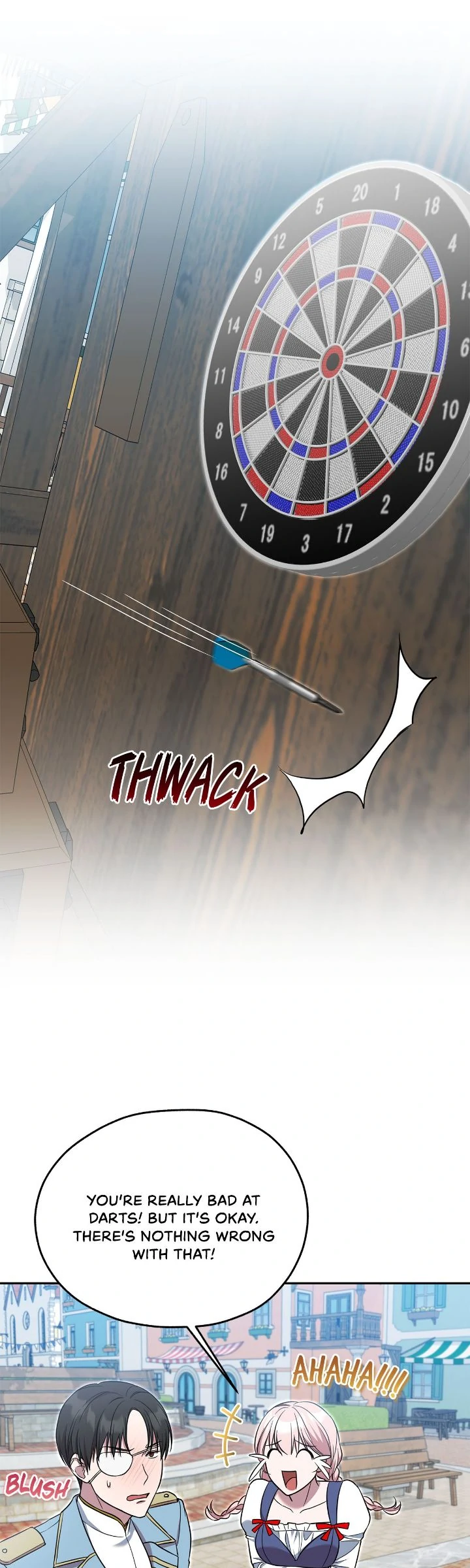 We Got Ourselves Stuck Inside an Adult Fantasy Novel Chapter 61 - page 20