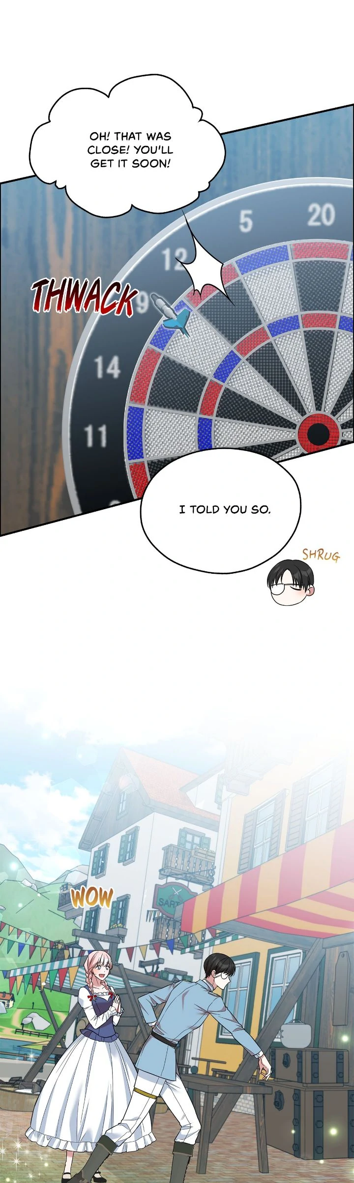 We Got Ourselves Stuck Inside an Adult Fantasy Novel Chapter 61 - page 22