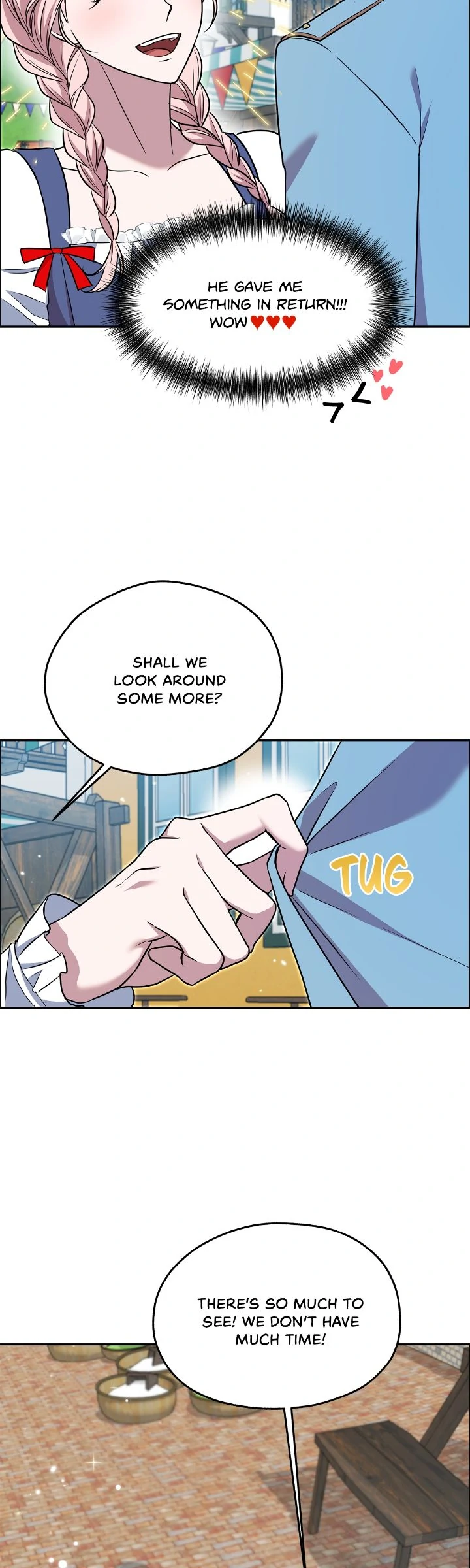 We Got Ourselves Stuck Inside an Adult Fantasy Novel Chapter 61 - page 29