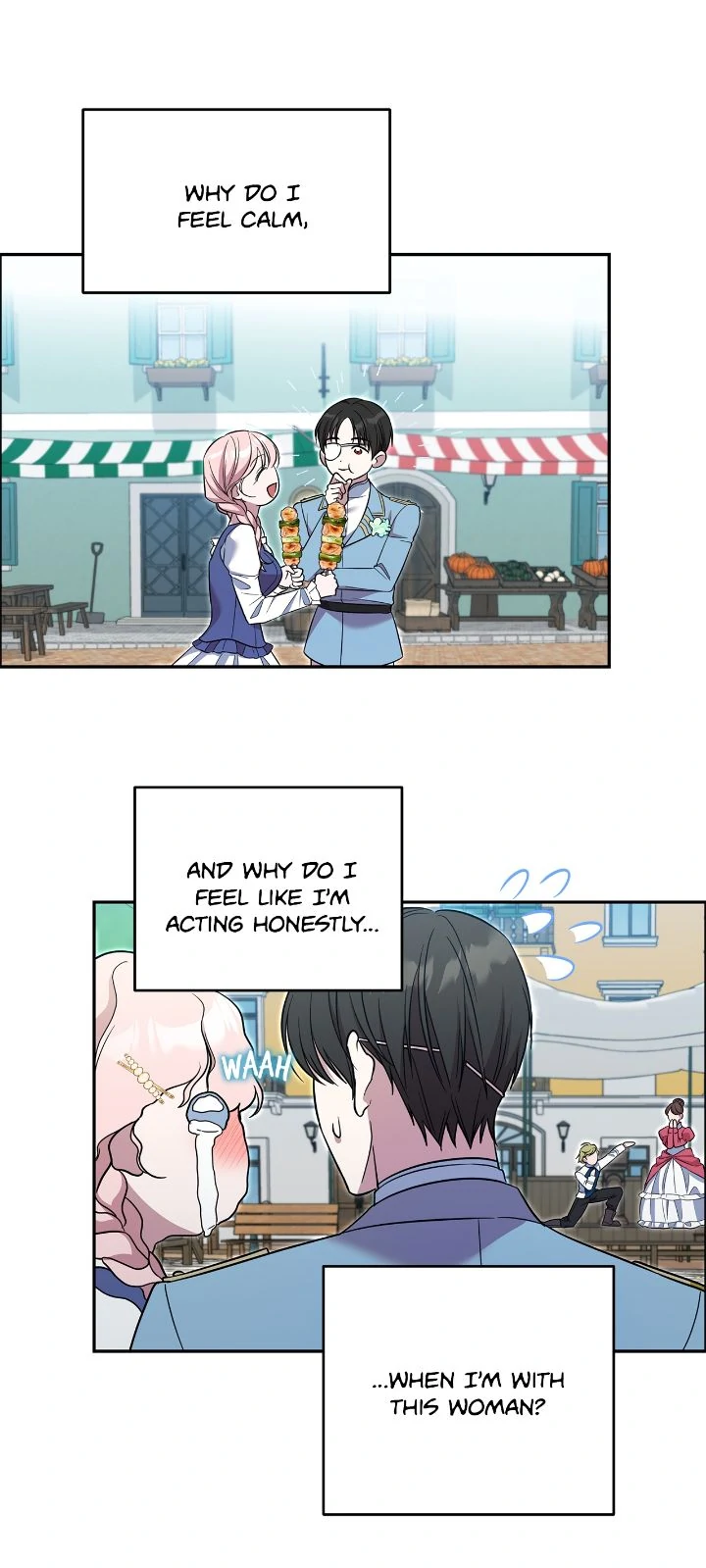 We Got Ourselves Stuck Inside an Adult Fantasy Novel Chapter 61 - page 31