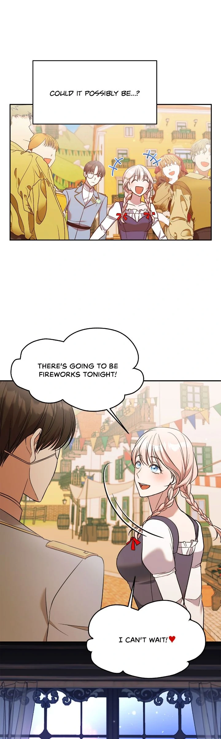 We Got Ourselves Stuck Inside an Adult Fantasy Novel Chapter 61 - page 32