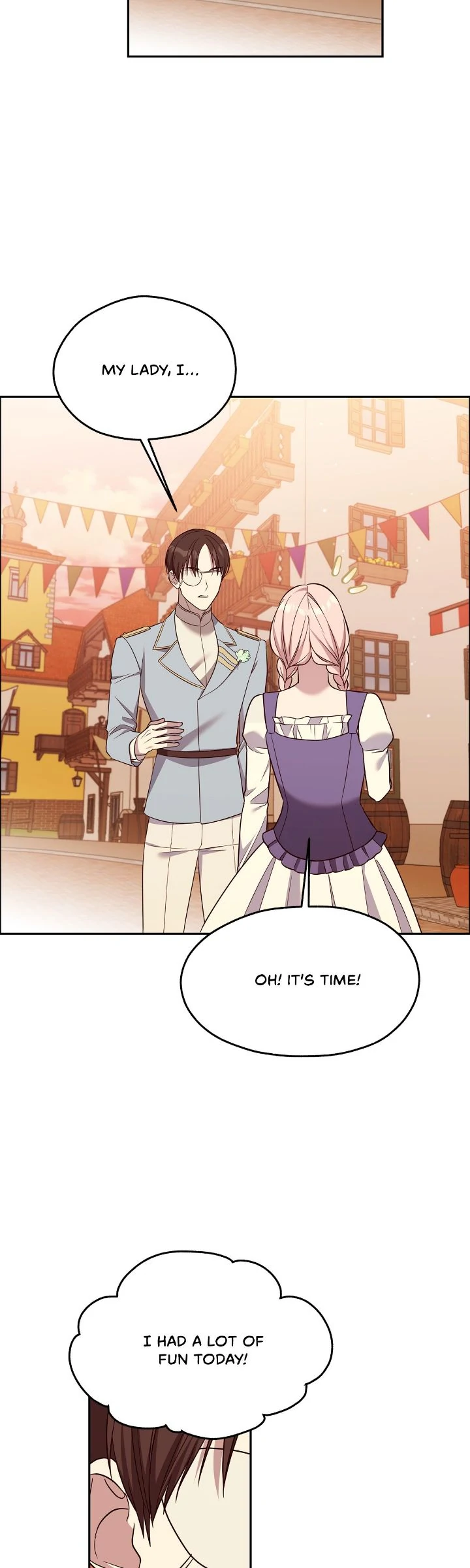 We Got Ourselves Stuck Inside an Adult Fantasy Novel Chapter 61 - page 35
