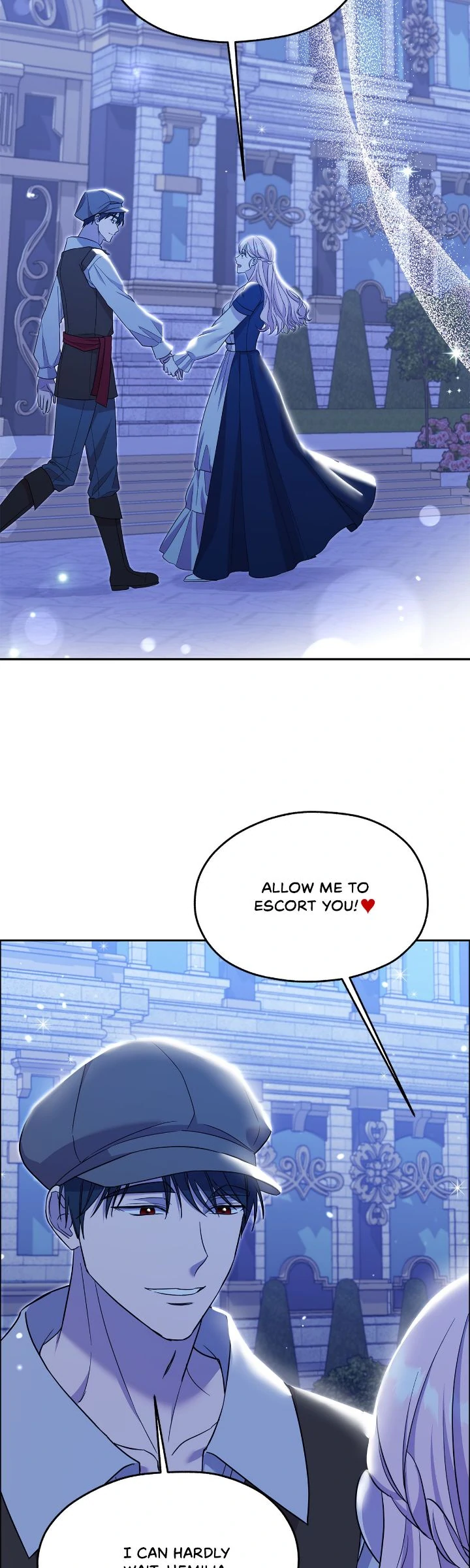We Got Ourselves Stuck Inside an Adult Fantasy Novel Chapter 61 - page 40