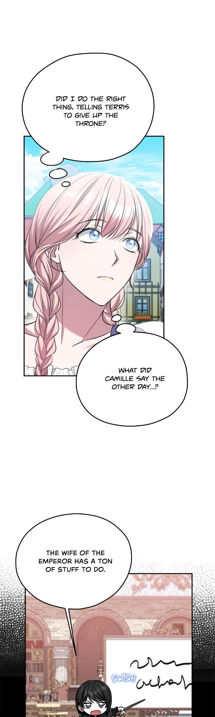 We Got Ourselves Stuck Inside an Adult Fantasy Novel Chapter 61 - page 7