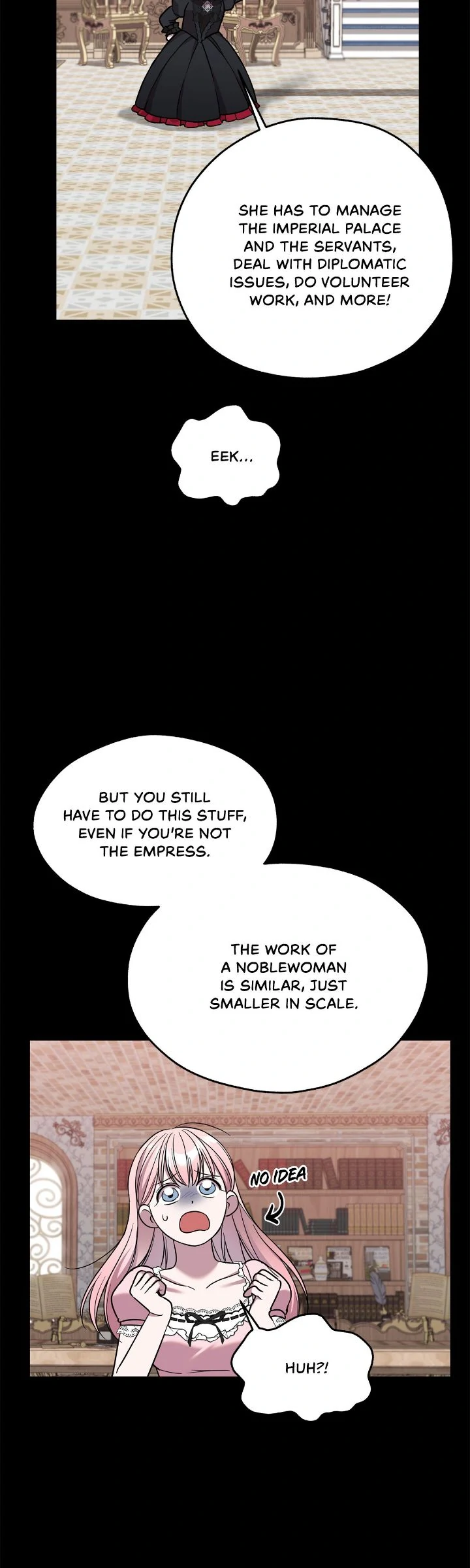 We Got Ourselves Stuck Inside an Adult Fantasy Novel Chapter 61 - page 8