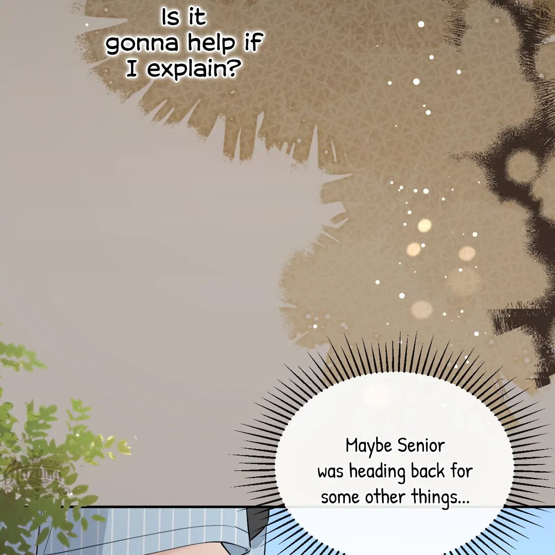 The Grown Dog Bullies Its Owner Chapter 58 - page 16