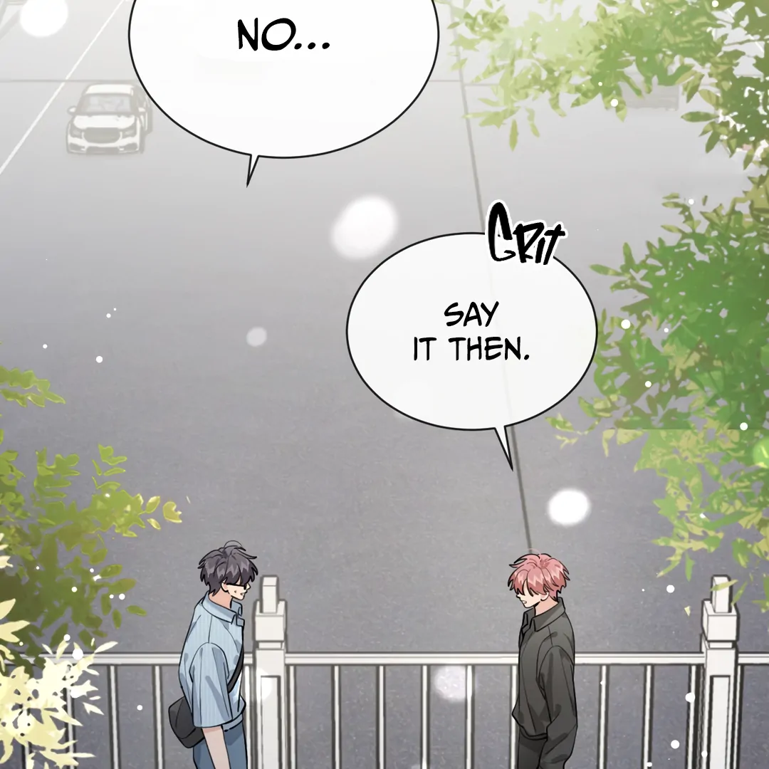 The Grown Dog Bullies Its Owner Chapter 58 - page 23