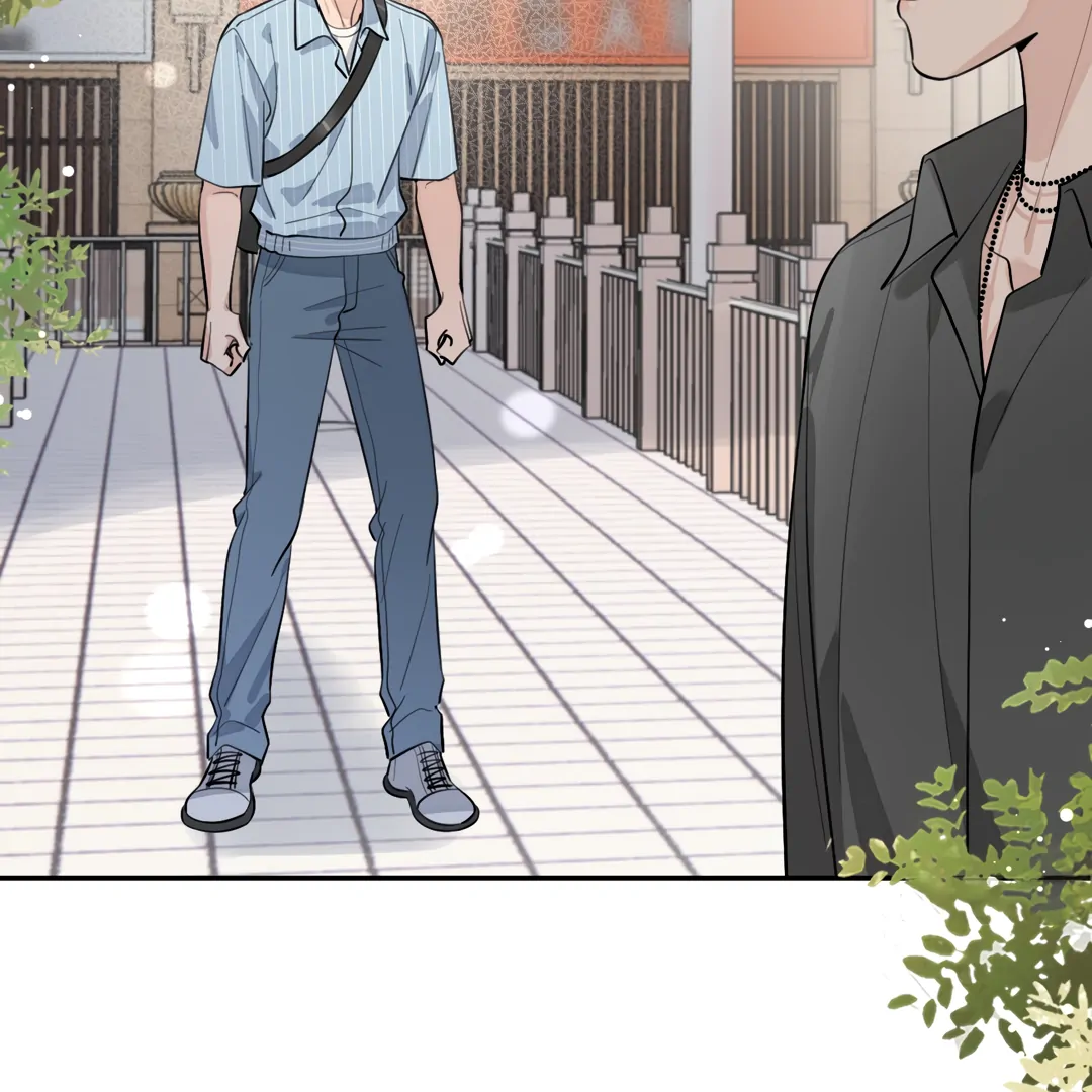 The Grown Dog Bullies Its Owner Chapter 58 - page 37