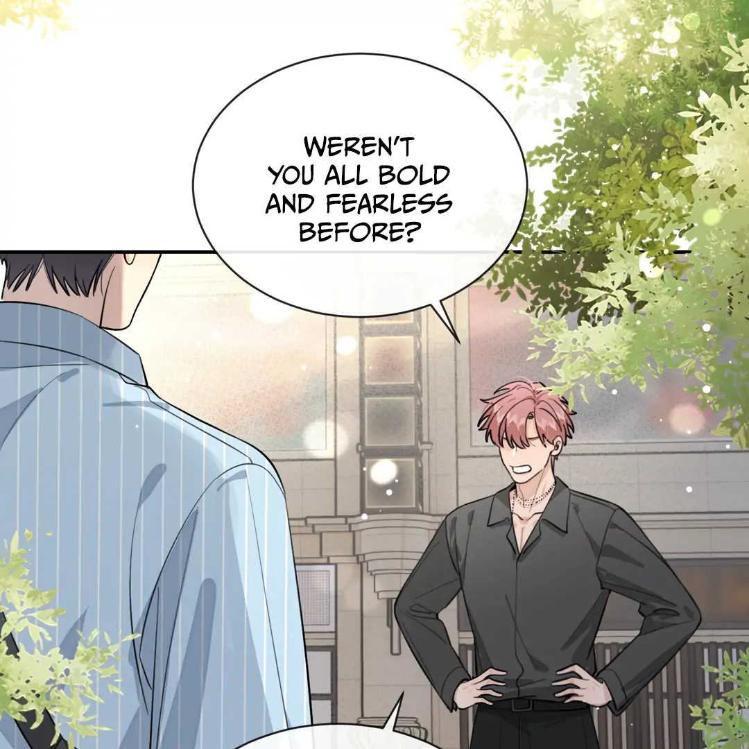 The Grown Dog Bullies Its Owner Chapter 58 - page 44