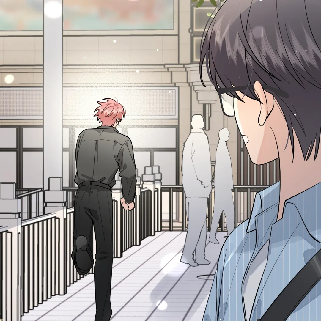 The Grown Dog Bullies Its Owner Chapter 58 - page 6
