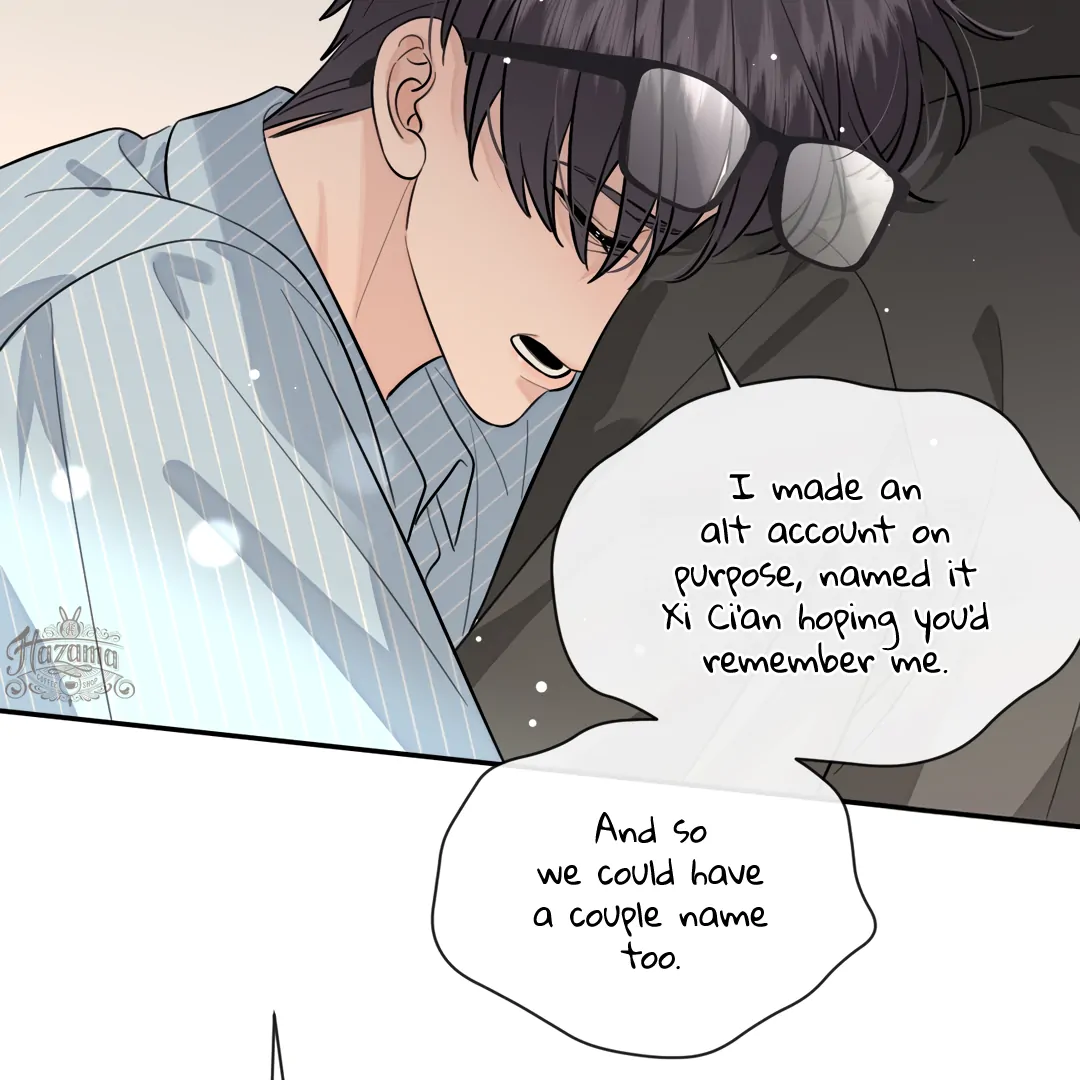 The Grown Dog Bullies Its Owner Chapter 58 - page 76