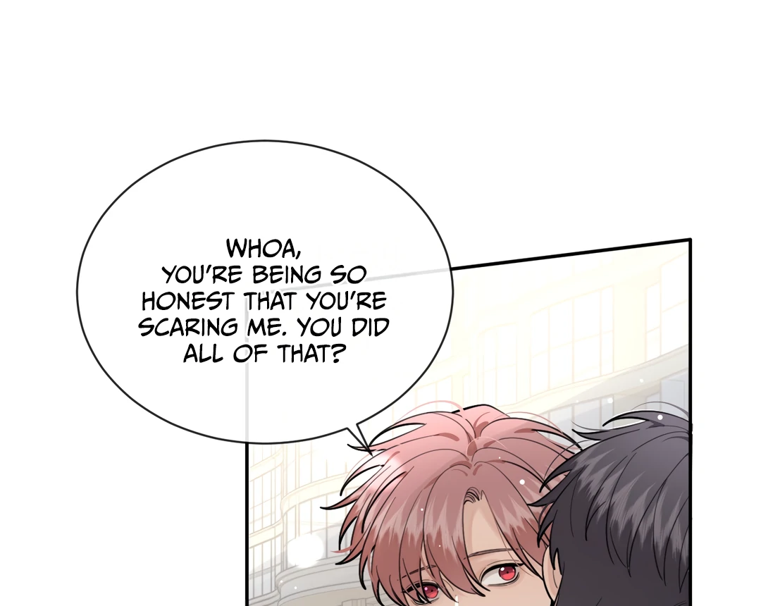 The Grown Dog Bullies Its Owner Chapter 59 - page 9