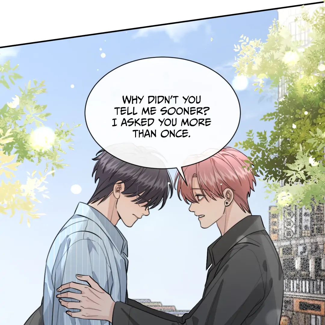 The Grown Dog Bullies Its Owner Chapter 59 - page 11