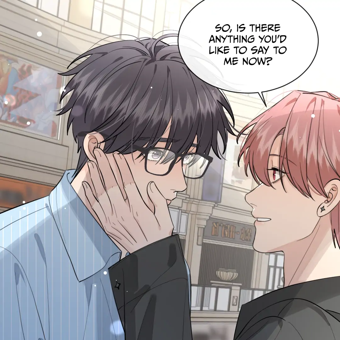 The Grown Dog Bullies Its Owner Chapter 59 - page 17