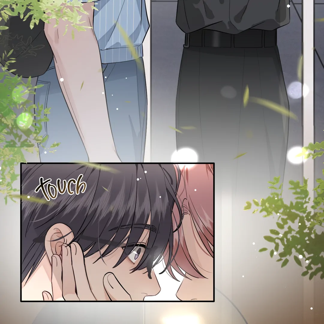 The Grown Dog Bullies Its Owner Chapter 59 - page 22