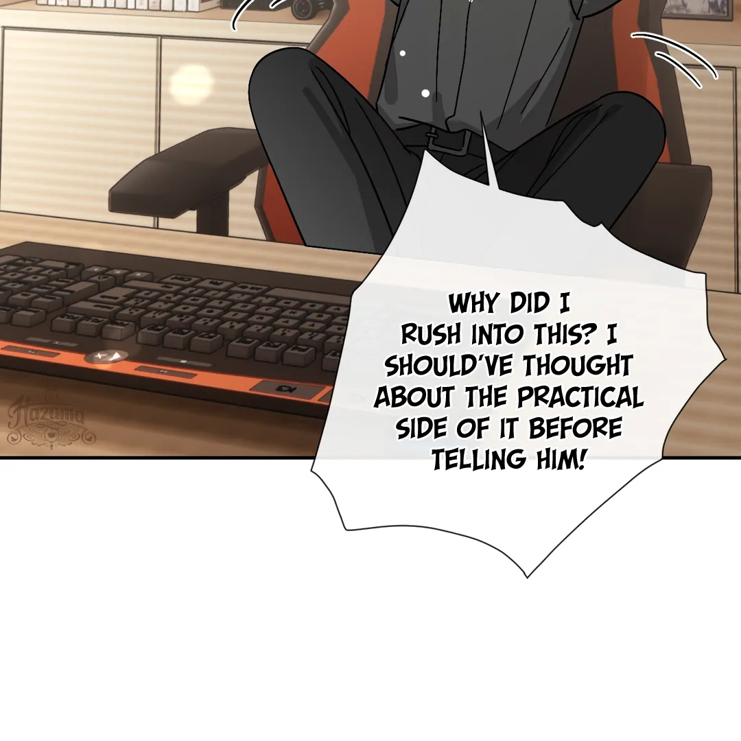The Grown Dog Bullies Its Owner Chapter 59 - page 43