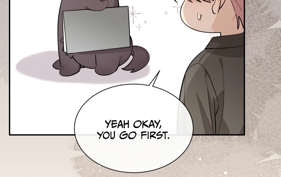 The Grown Dog Bullies Its Owner Chapter 59 - page 56