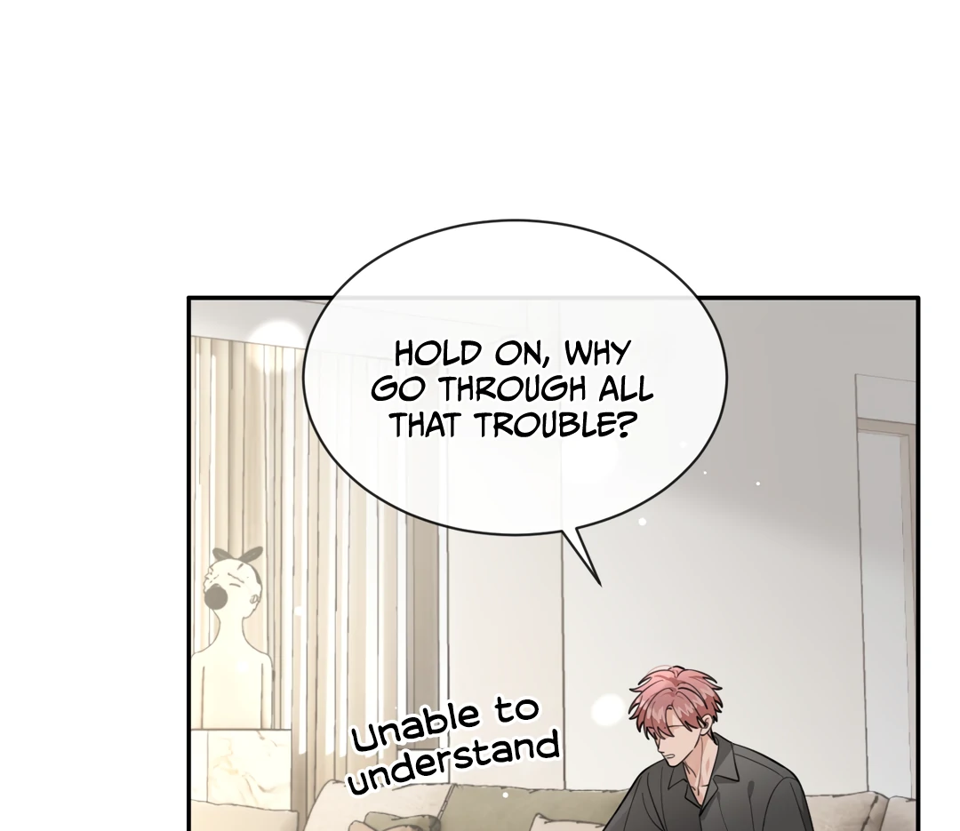 The Grown Dog Bullies Its Owner Chapter 59 - page 64