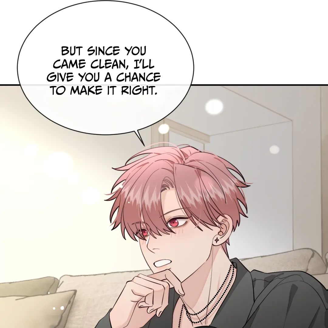 The Grown Dog Bullies Its Owner Chapter 59 - page 92