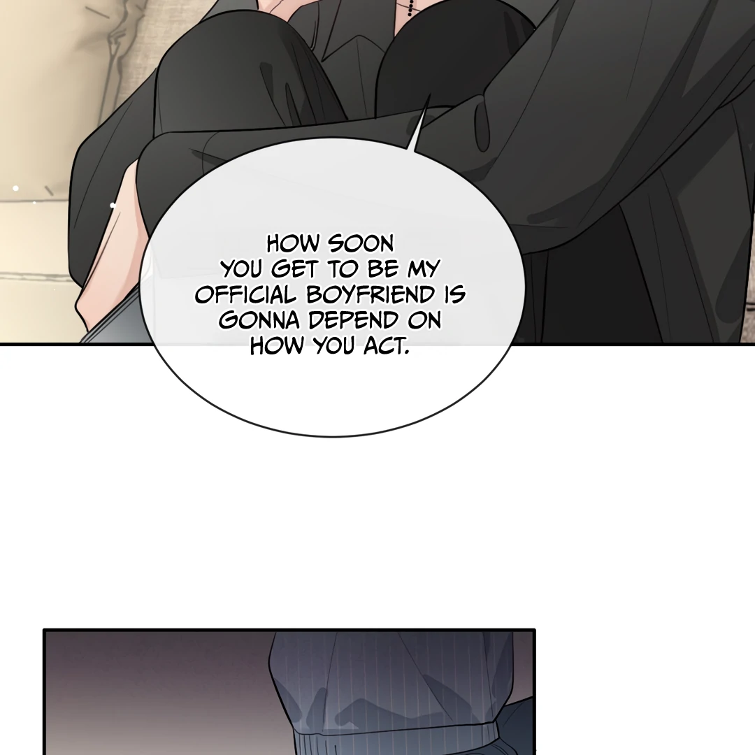 The Grown Dog Bullies Its Owner Chapter 59 - page 93