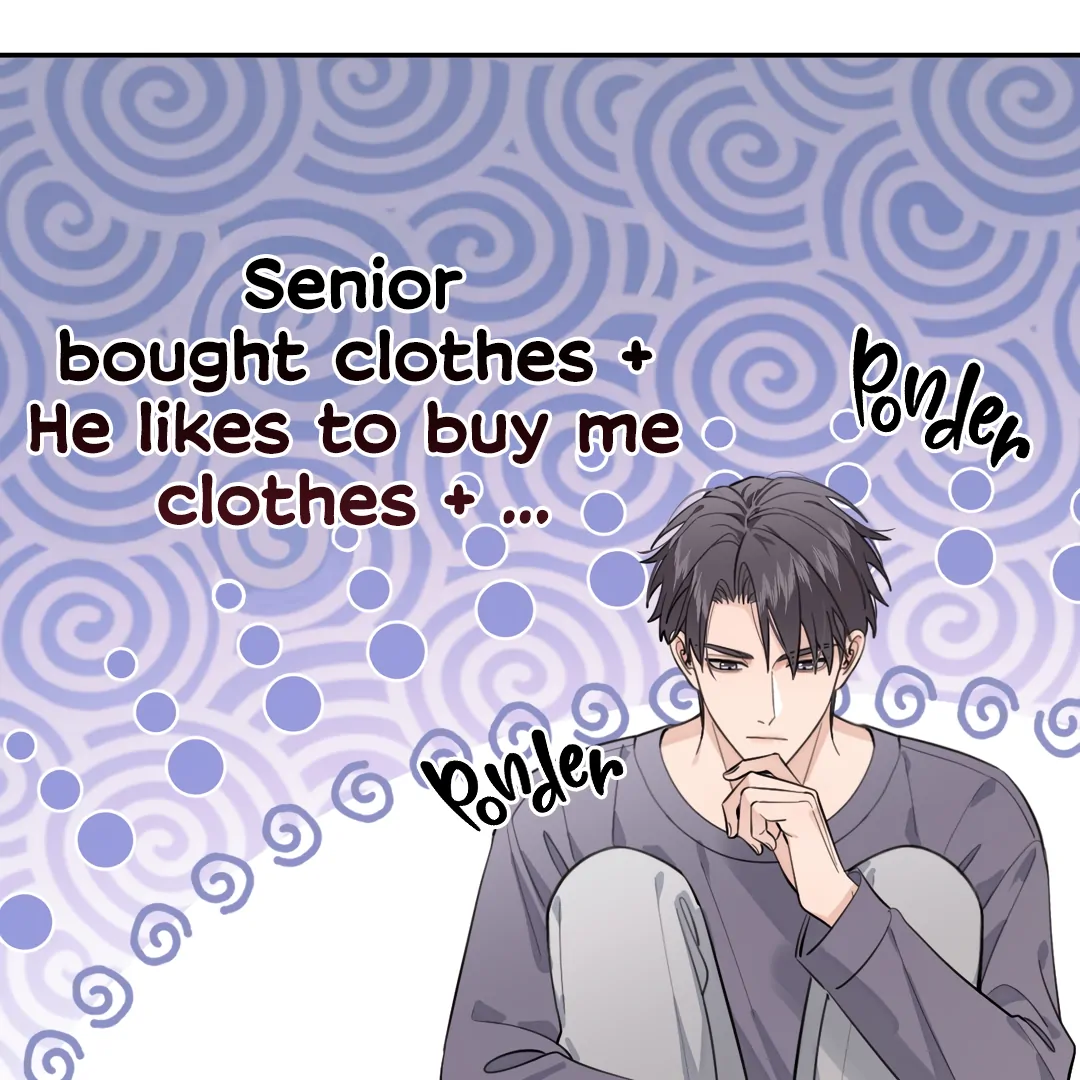 The Grown Dog Bullies Its Owner Chapter 59.5 - page 12