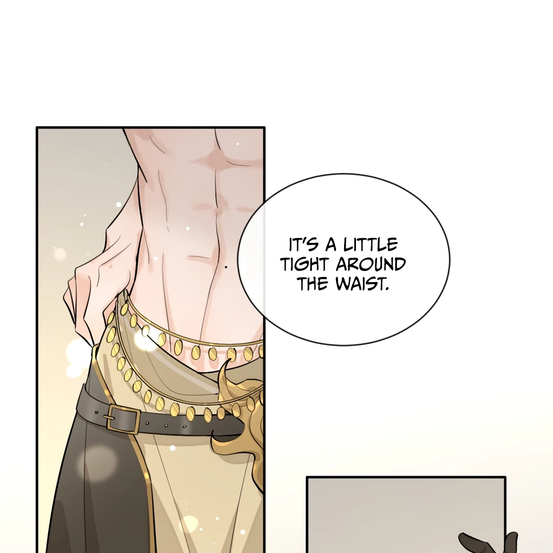 The Grown Dog Bullies Its Owner Chapter 59.5 - page 16