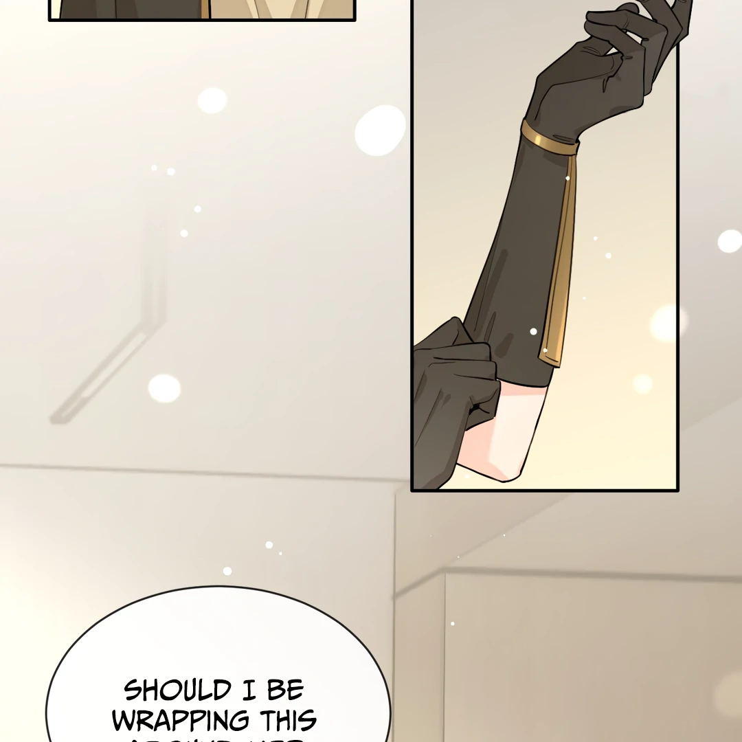 The Grown Dog Bullies Its Owner Chapter 59.5 - page 17