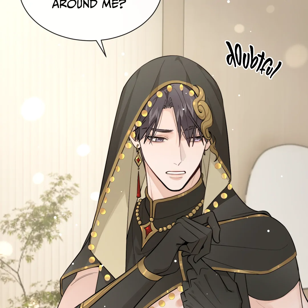 The Grown Dog Bullies Its Owner Chapter 59.5 - page 18