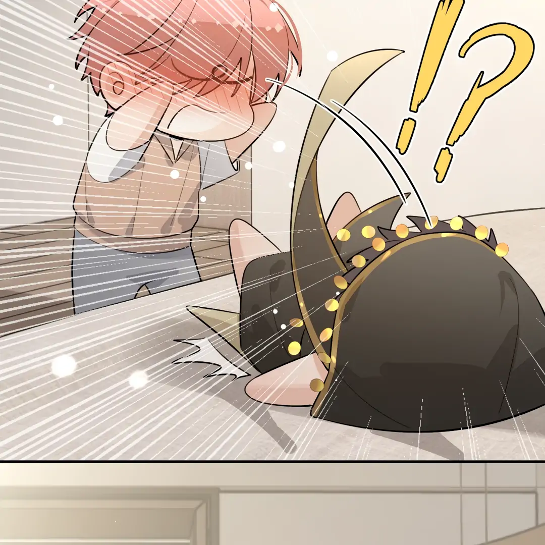 The Grown Dog Bullies Its Owner Chapter 59.5 - page 32