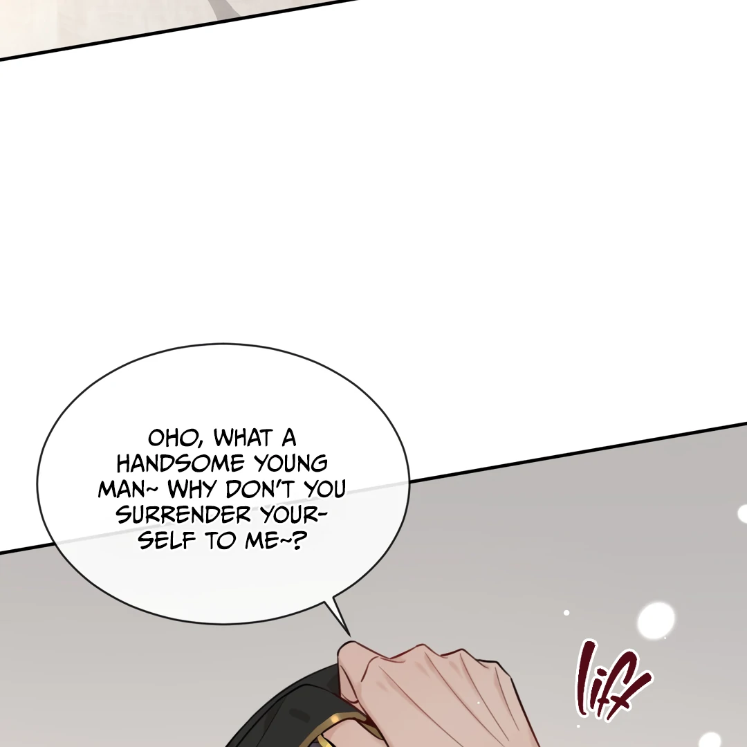 The Grown Dog Bullies Its Owner Chapter 59.5 - page 35