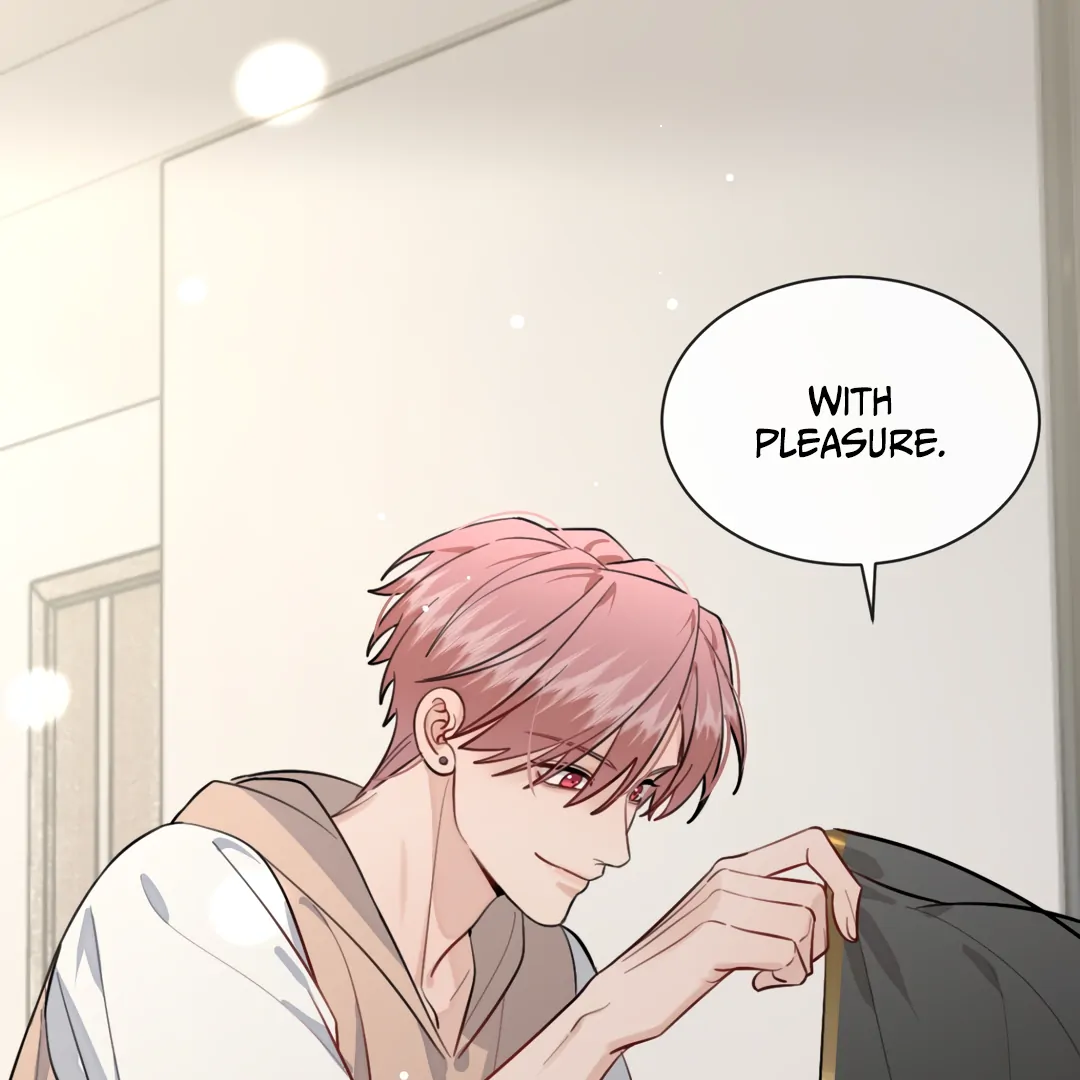 The Grown Dog Bullies Its Owner Chapter 59.5 - page 37