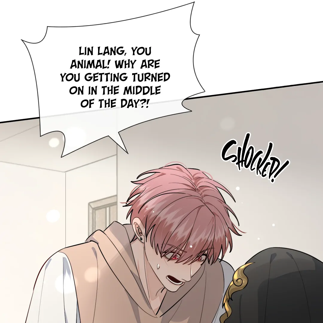 The Grown Dog Bullies Its Owner Chapter 59.5 - page 40