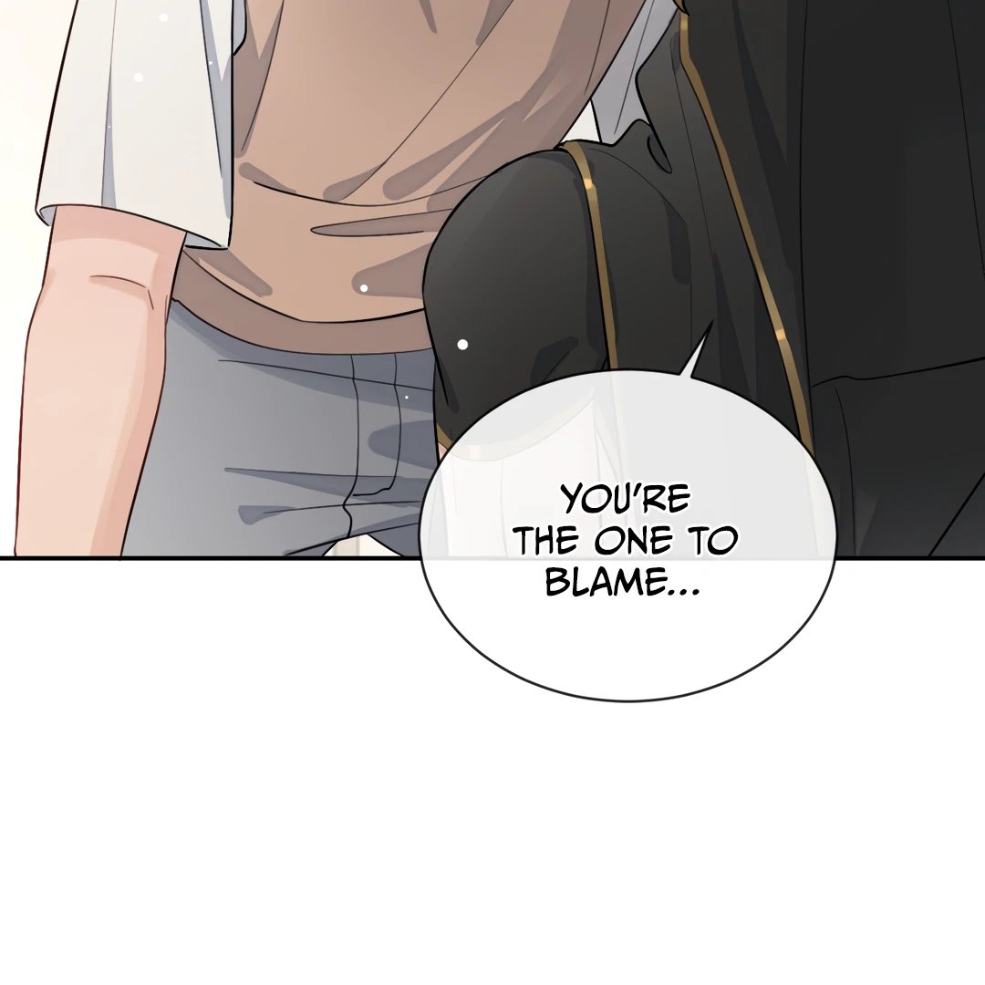 The Grown Dog Bullies Its Owner Chapter 59.5 - page 41