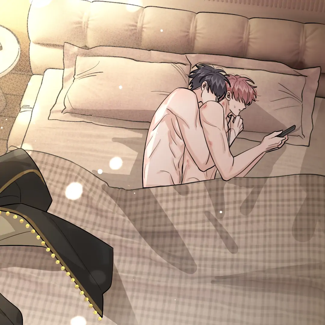 The Grown Dog Bullies Its Owner Chapter 59.5 - page 46