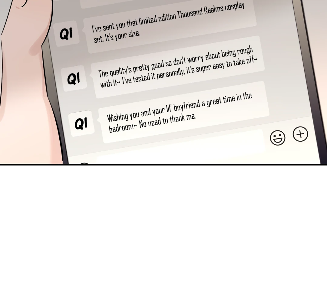 The Grown Dog Bullies Its Owner Chapter 59.5 - page 48