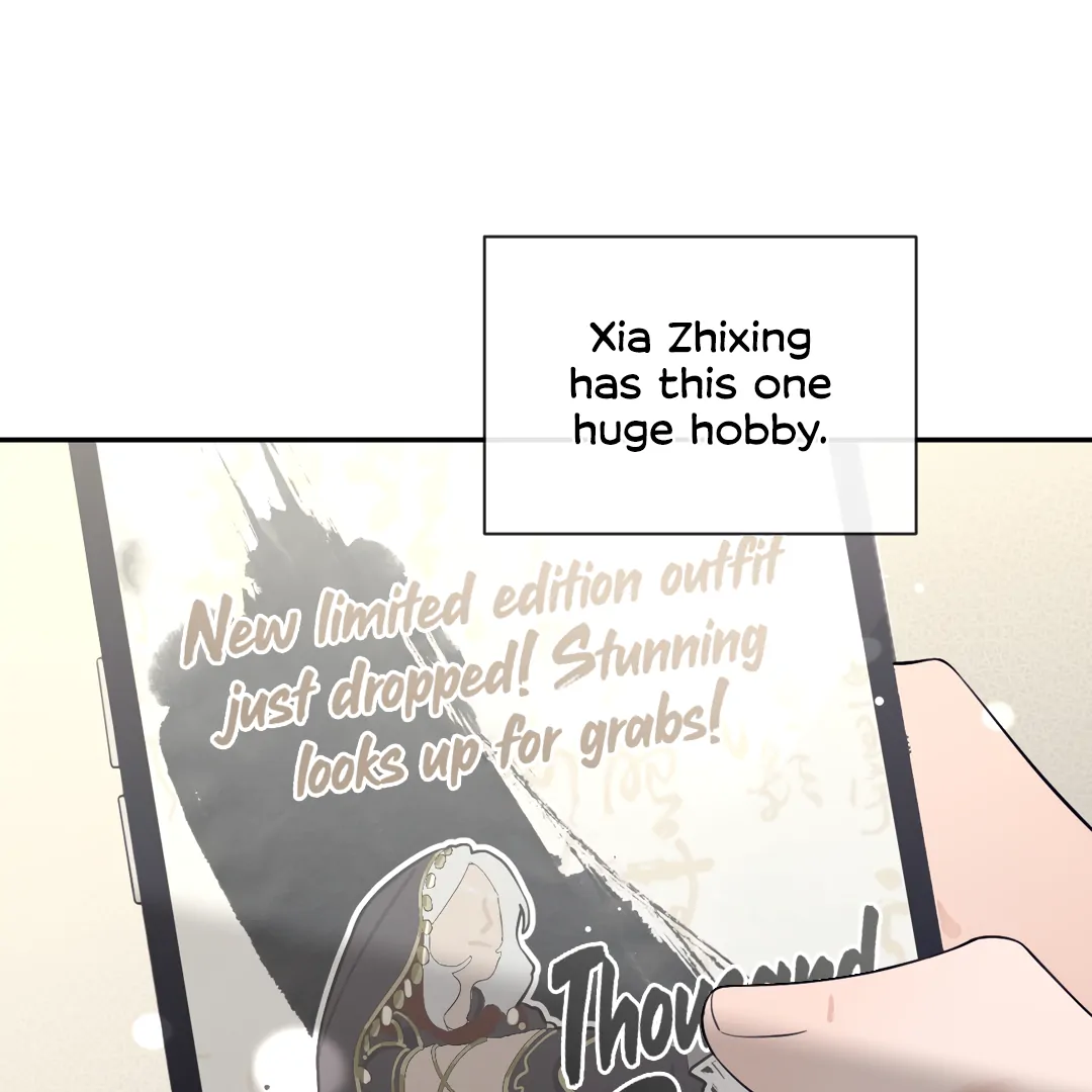 The Grown Dog Bullies Its Owner Chapter 59.5 - page 5