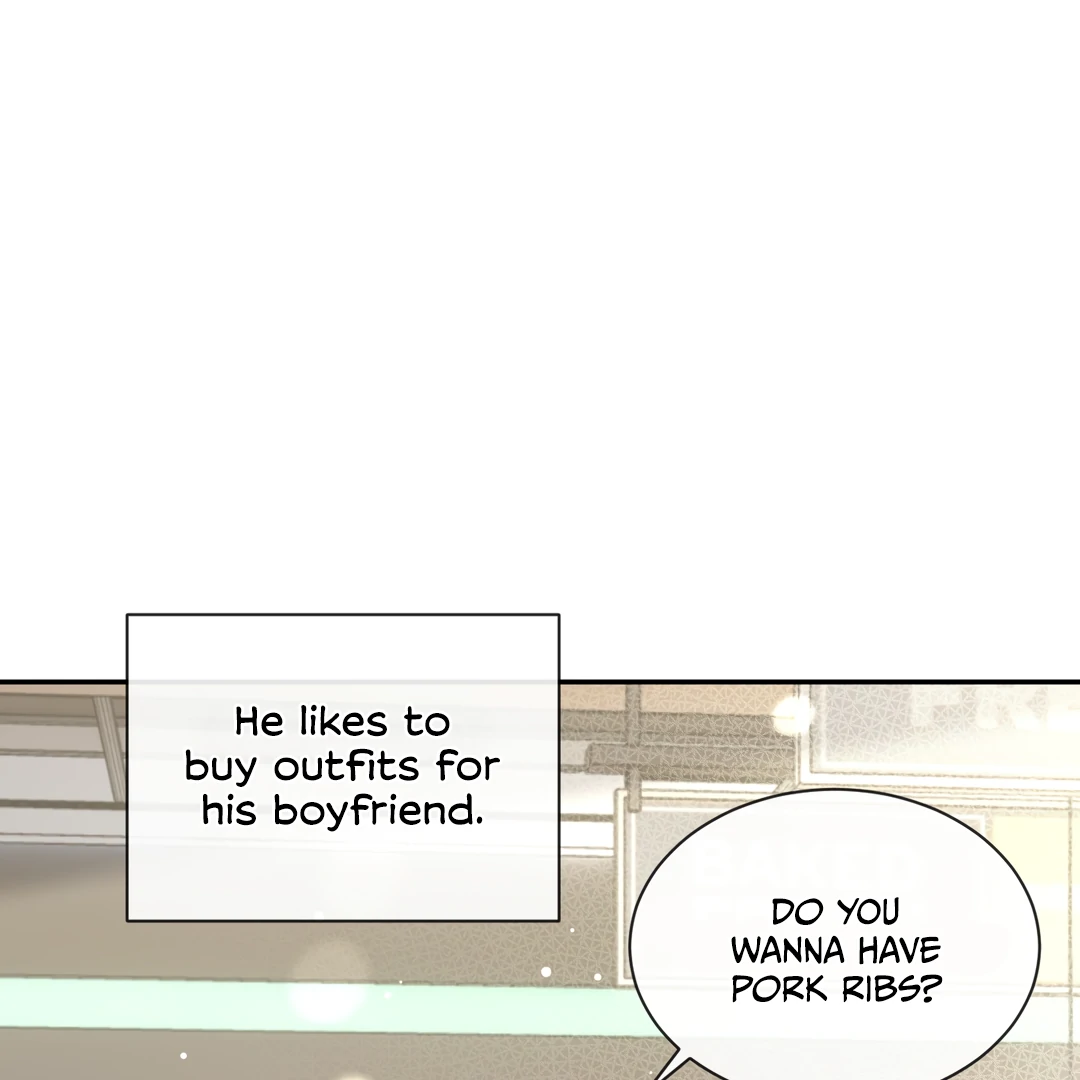 The Grown Dog Bullies Its Owner Chapter 59.5 - page 8